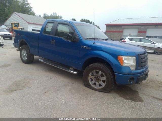 FORD F-150 2010 1ftex1ew7afa22015