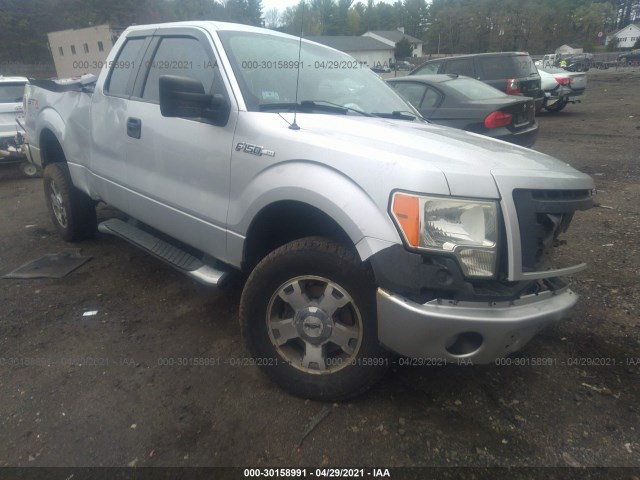 FORD F-150 2010 1ftex1ew7afa23102