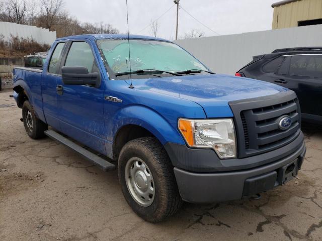 FORD F150 SUPER 2010 1ftex1ew7afa50431