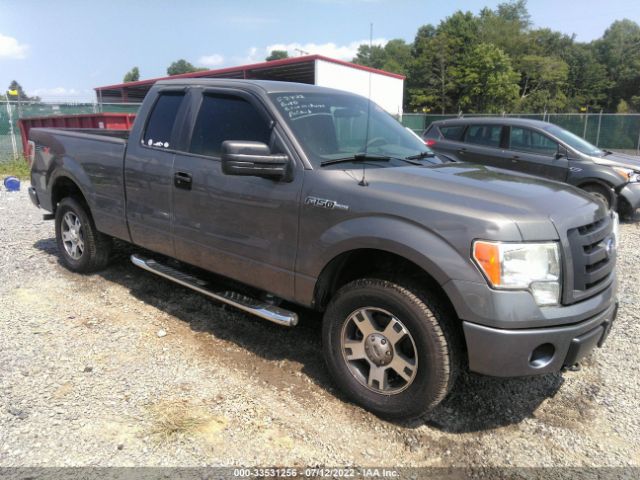 FORD F-150 2010 1ftex1ew7afa62403