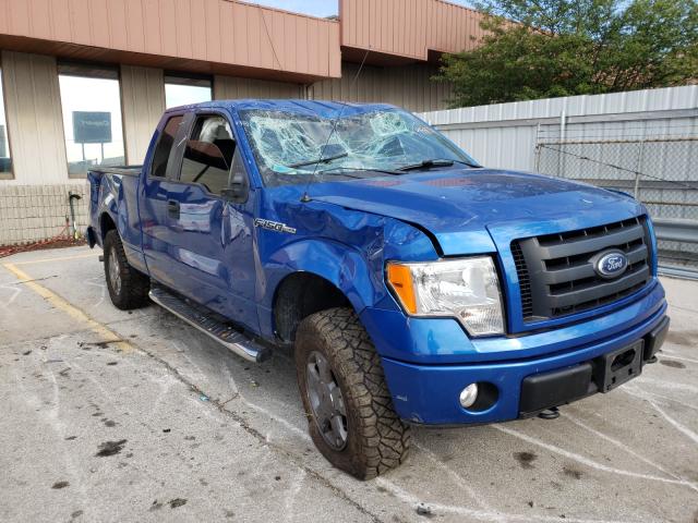 FORD F150 SUPER 2010 1ftex1ew7afa93053