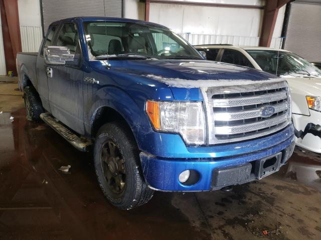 FORD F150 SUPER 2010 1ftex1ew7afb23779