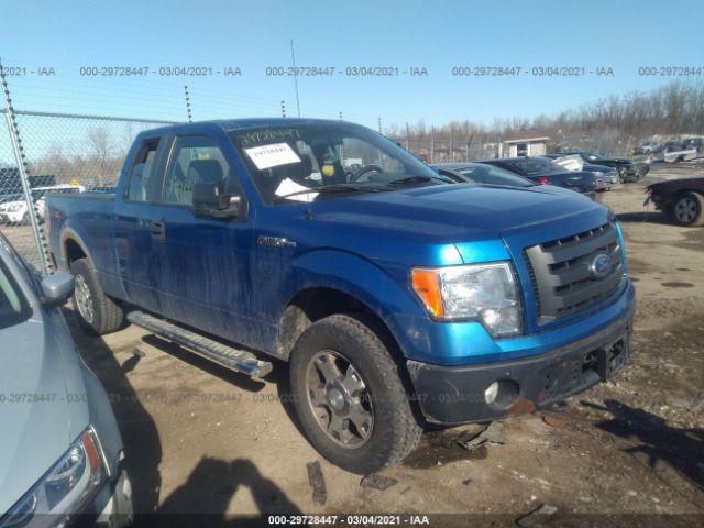 FORD F-150 2010 1ftex1ew7afb87465