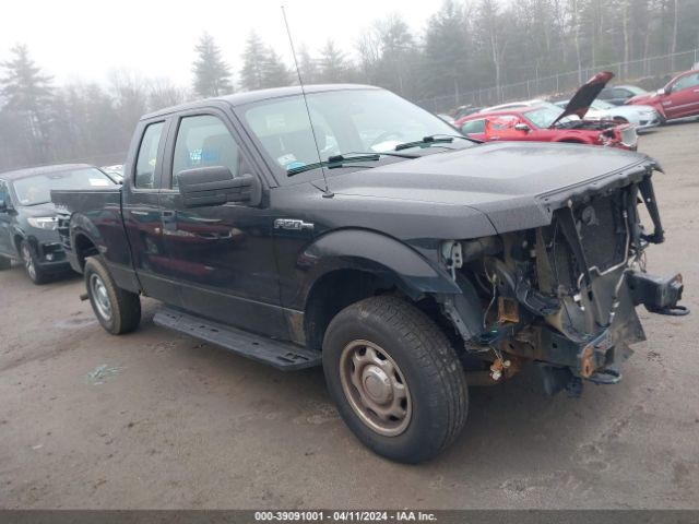 FORD F-150 2010 1ftex1ew7afc14129