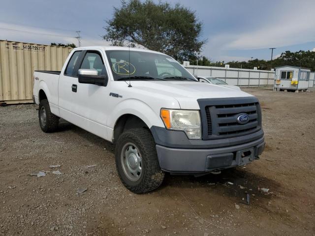 FORD F150 SUPER 2010 1ftex1ew7afc24577