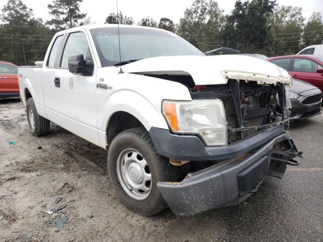 FORD F150 SUPER 2010 1ftex1ew7afc53903