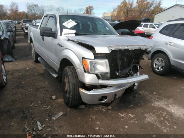 FORD F-150 2010 1ftex1ew7afd75693