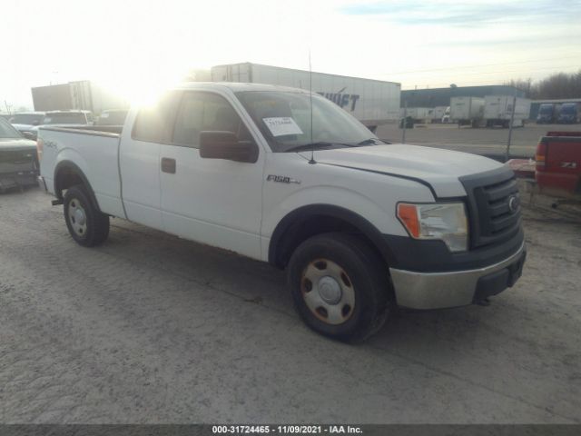 FORD F-150 2010 1ftex1ew7ake01104