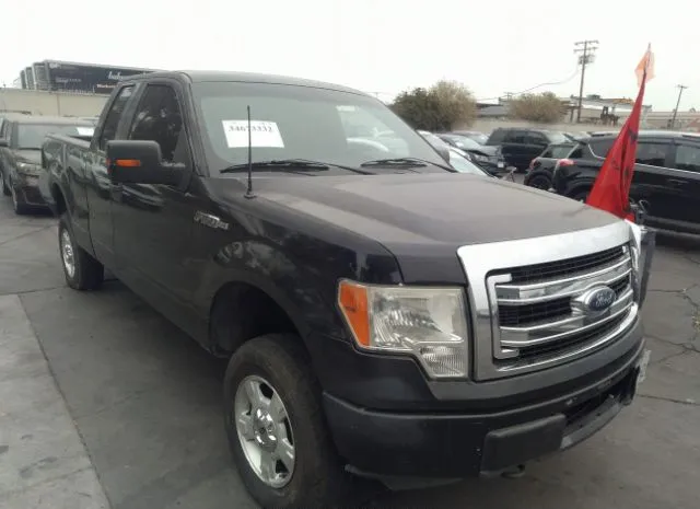 FORD F-150 2010 1ftex1ew7ake08859