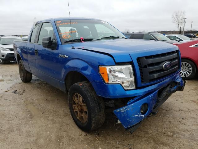 FORD F-150 2010 1ftex1ew7ake81486