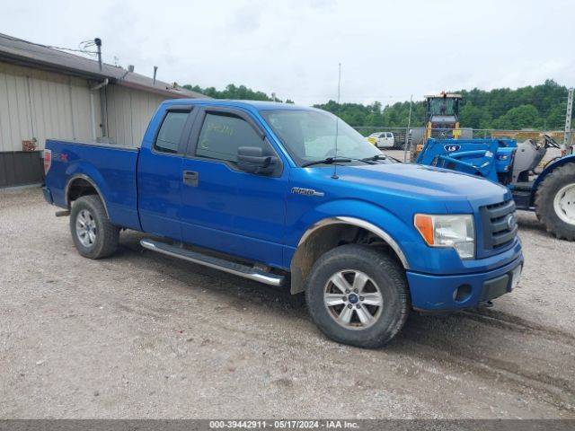 FORD F-150 2010 1ftex1ew8afa58389