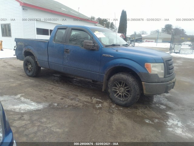 FORD F-150 2010 1ftex1ew8afb30210