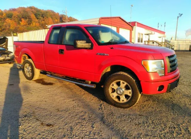 FORD F-150 2010 1ftex1ew8afb68357