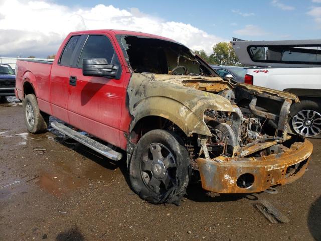 FORD F150 SUPER 2010 1ftex1ew8afb91959