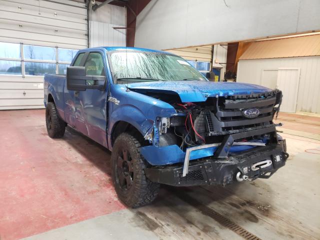 FORD F150 SUPER 2010 1ftex1ew8afc15502