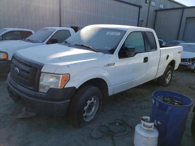 FORD F150 SUPER 2010 1ftex1ew8afc79183