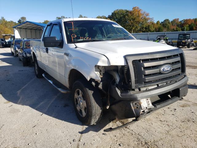 FORD F150 SUPER 2010 1ftex1ew8afc92211