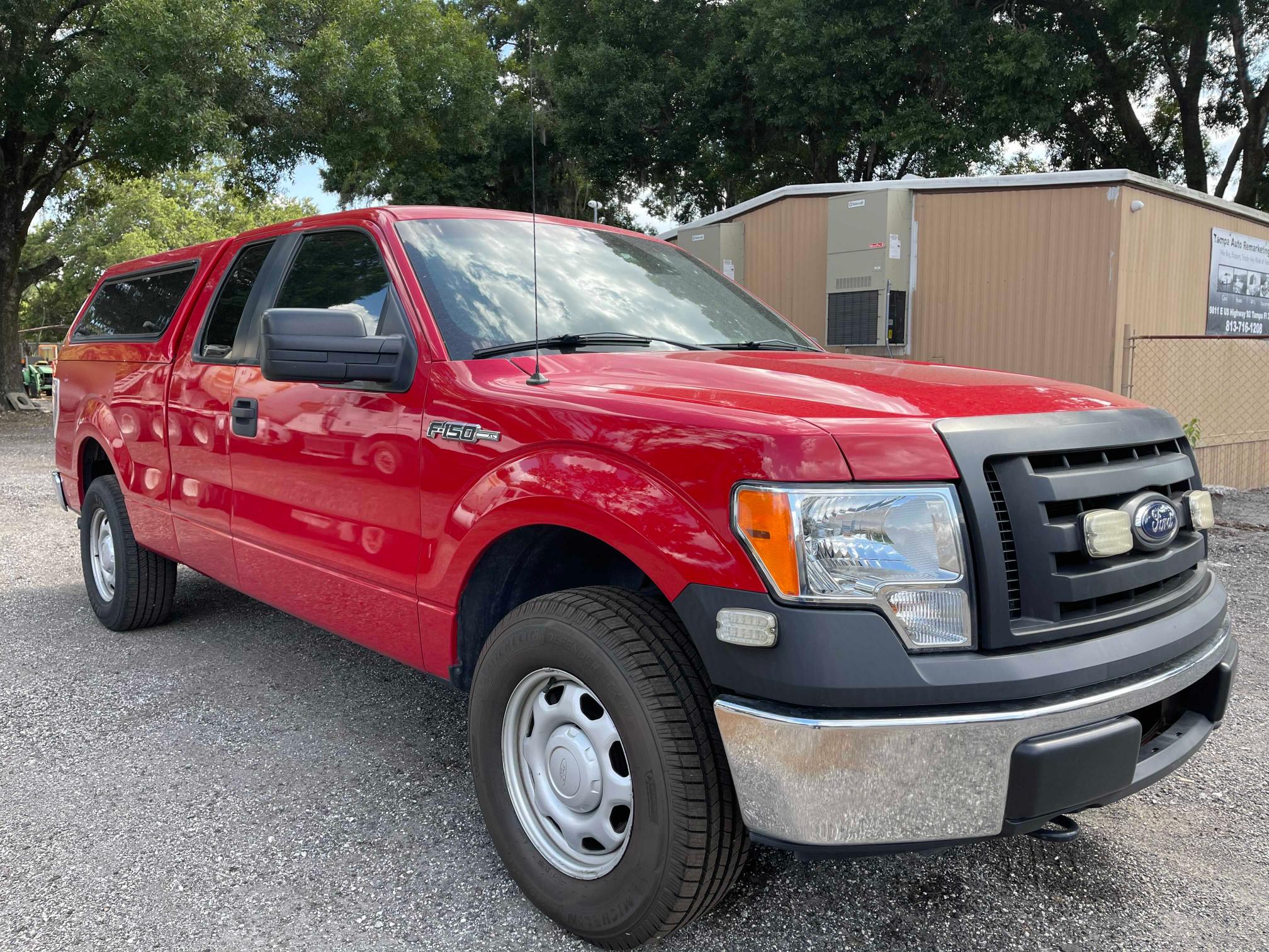 FORD F150 SUPER 2010 1ftex1ew8afd12246