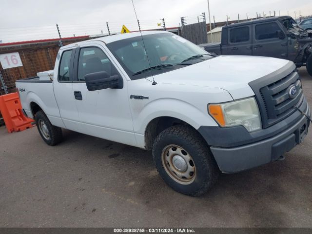 FORD NULL 2010 1ftex1ew8akc00263