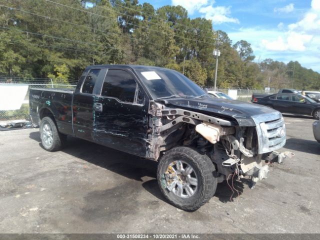 FORD F-150 2010 1ftex1ew8ake05484