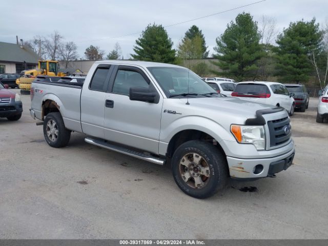 FORD F-150 2010 1ftex1ew9afa26356