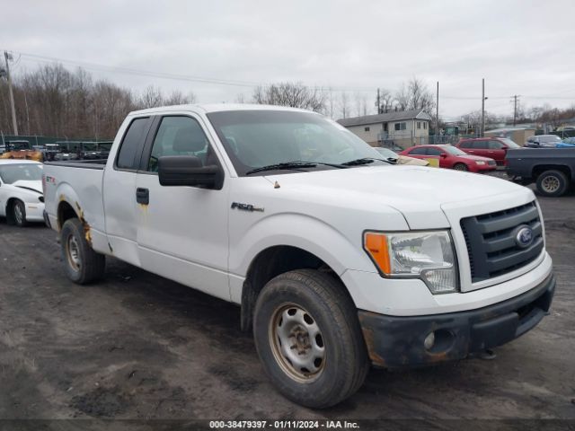 FORD F-150 2010 1ftex1ew9afa62337