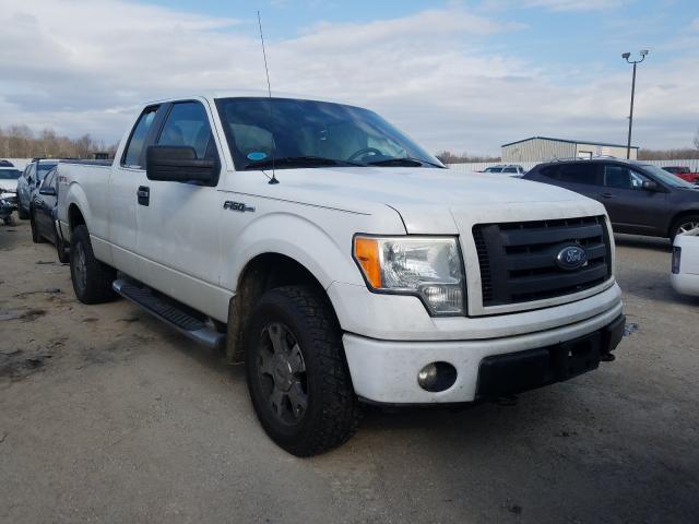 FORD F150 SUPER 2010 1ftex1ew9afa76786