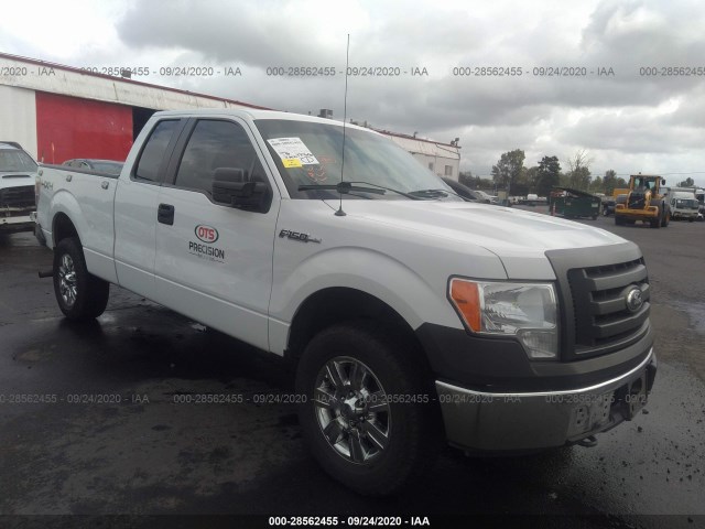 FORD F-150 2010 1ftex1ew9afa95323