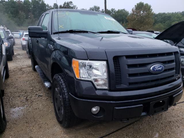 FORD F150 SUPER 2010 1ftex1ew9afb05039