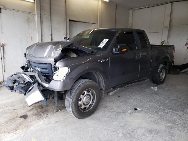 FORD F150 SUPER 2010 1ftex1ew9afb29504