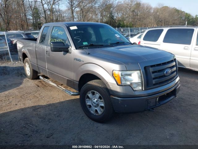 FORD F-150 2010 1ftex1ew9afb75558