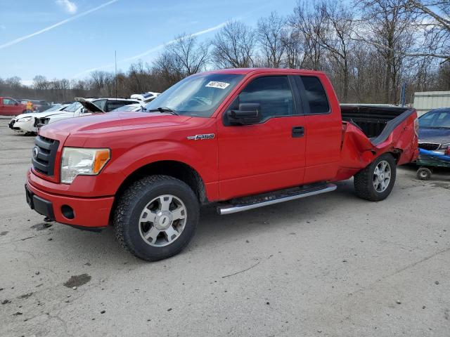 FORD F150 SUPER 2010 1ftex1ew9afc04704