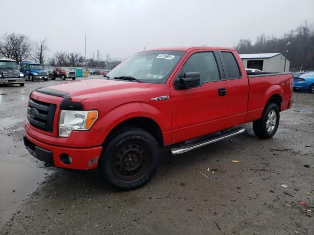 FORD F150 SUPER 2010 1ftex1ew9afc69679