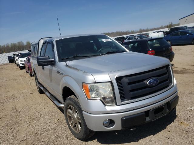 FORD F150 SUPER 2010 1ftex1ew9afc77118