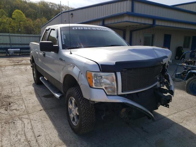 FORD F150 SUPER 2010 1ftex1ew9afc89947