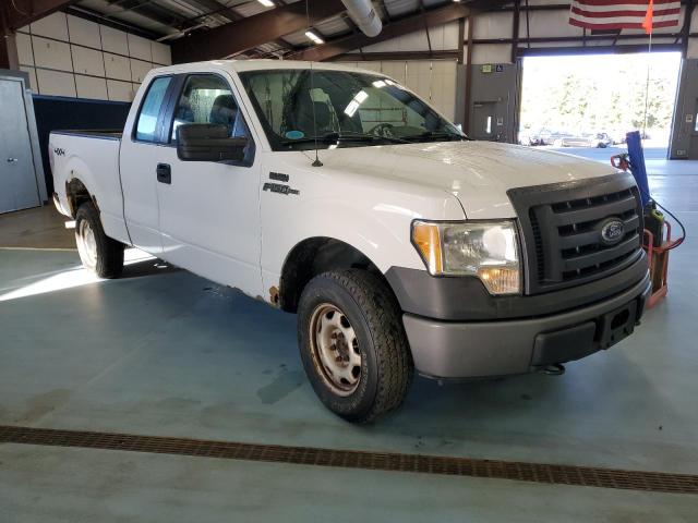 FORD F150 SUPER 2010 1ftex1ew9afd26317