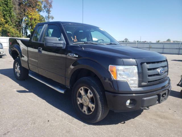 FORD F150 SUPER 2010 1ftex1ew9afd76098