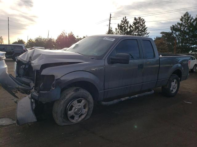 FORD F150 SUPER 2010 1ftex1ew9ake03212