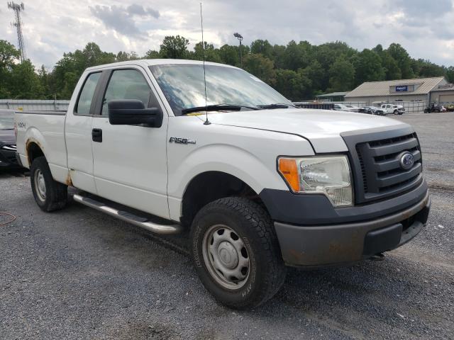 FORD F150 SUPER 2010 1ftex1ewxafa18895