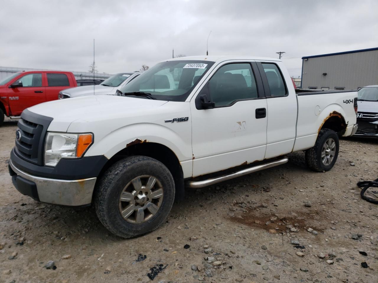 FORD F-150 2010 1ftex1ewxafa55378