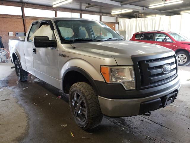 FORD F150 SUPER 2010 1ftex1ewxafa86582