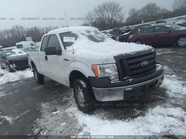 FORD F-150 2010 1ftex1ewxafc18143