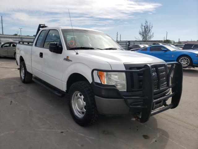 FORD F150 SUPER 2010 1ftex1ewxafc37128