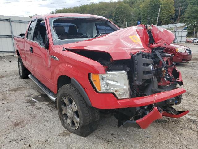 FORD F150 SUPER 2010 1ftex1ewxafc47674