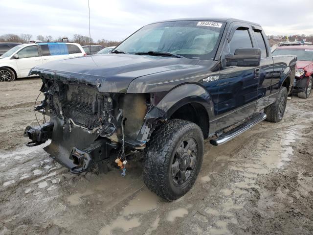 FORD F150 SUPER 2010 1ftex1ewxafc48338