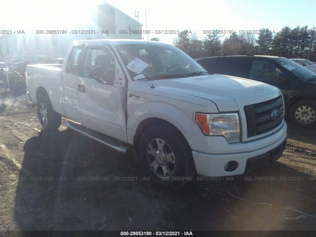 FORD F-150 2010 1ftex1ewxafc74339