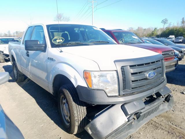 FORD F150 SUPER 2010 1ftex1ewxafc79184