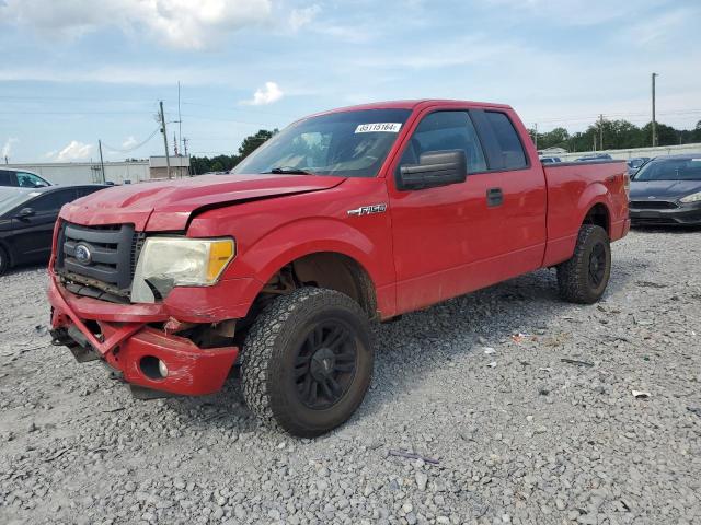 FORD F150 SUPER 2010 1ftex1ewxafd17142