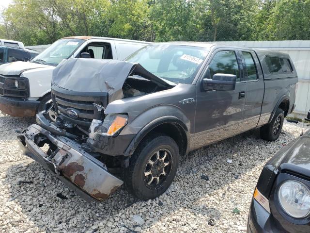 FORD F150 SUPER 2010 1ftex1ewxakb56864