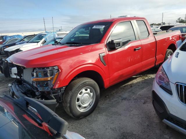 FORD F150 XL 2024 1ftex1kp0rkd68987